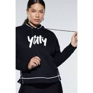 Yitti by Lizzo YITTY Major Label EP Hoodie black size small